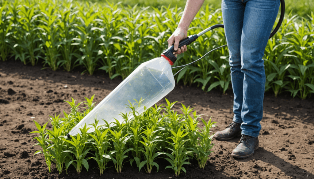 découvrez comment réaliser un désherbant naturel efficace pour éliminer les mauvaises herbes de votre gravier. suivez notre recette facile et écologique pour un jardin sain et propre.