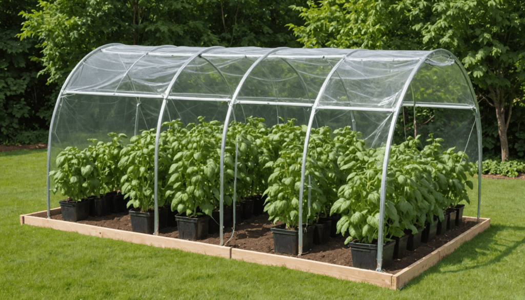 découvrez les étapes essentielles pour construire un abri économique pour vos tomates et apprendre à optimiser leur rendement. suivez notre guide pratique pour garantir une récolte abondante et savoureuse, tout en préservant votre budget.