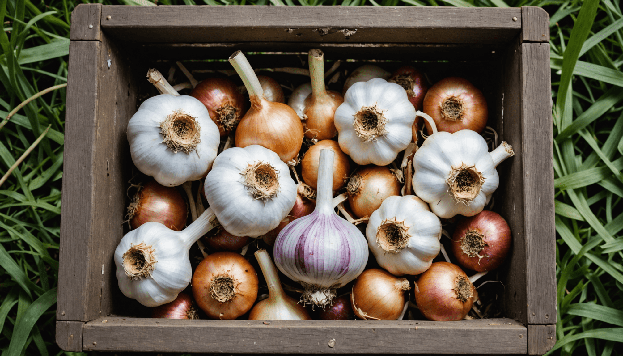 découvrez les avantages et inconvénients de la compostage de l'ail et de l'oignon. cet article explore si ces légumes peuvent enrichir votre compost tout en offrant des conseils pratiques pour un jardinage durable.