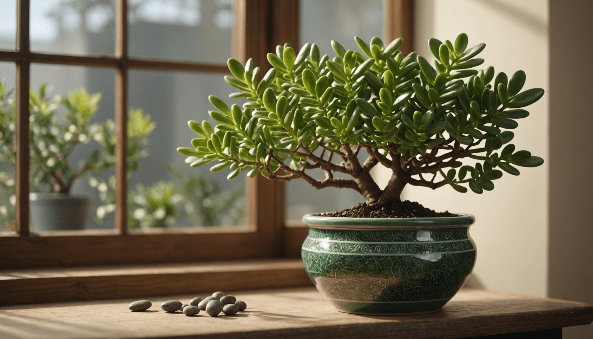 découvrez l'arbre de jade, une plante fascinante aux significations variées. dans cet article, nous explorons ses symboles, ses vertus et son importance culturelle à travers le monde. apprenez comment cette succulente peut enrichir votre vie et votre intérieur.