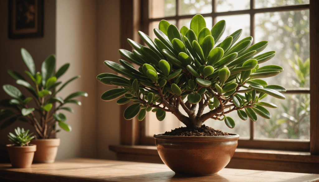 découvrez les mystères de l'arbre de jade, une plante fascinante symbolisant la prospérité et la chance. explorez ses significations culturelles, ses vertus en jardinage et son rôle dans la décoration intérieure. un voyage au cœur de cette succulente aux multiples facettes.