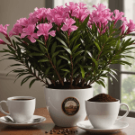 découvrez si l'utilisation du marc de café pour le laurier-rose est une astuce tendance ou un piège à éviter. nous révélons la vérité sur cette pratique jardinage.