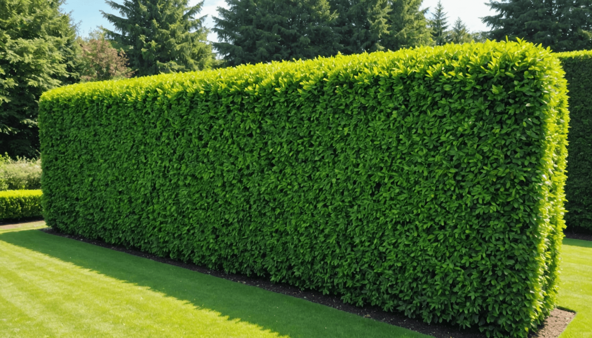 découvrez pourquoi votre thuya prend une teinte brune et suivez nos 3 étapes essentielles pour restaurer la verdure éclatante de votre haie. transformez votre jardin en un espace verdoyant et accueillant grâce à nos conseils experts.