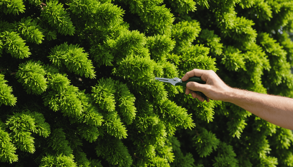 découvrez pourquoi votre thuya prend une teinte brune et apprenez les 3 étapes essentielles pour raviver la verdure de votre haie. ne laissez pas la couleur ternir la beauté de votre jardin !