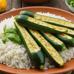 découvrez comment le riz, allié aux courgettes, transforme vos plats en une expérience culinaire inédite. apprenez des recettes savoureuses et profitez de cette combinaison saine et délicieuse pour surprendre vos convives.