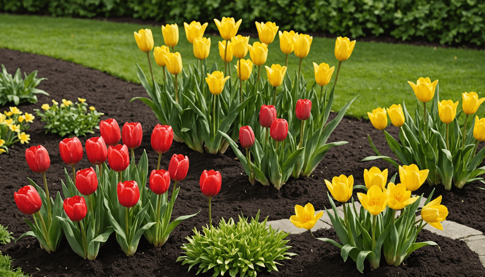 découvrez trois bulbes incontournables à planter dès aujourd'hui pour transformer votre jardin en un véritable havre de fleurs au printemps ! inspirez-vous et embellissez votre extérieur.