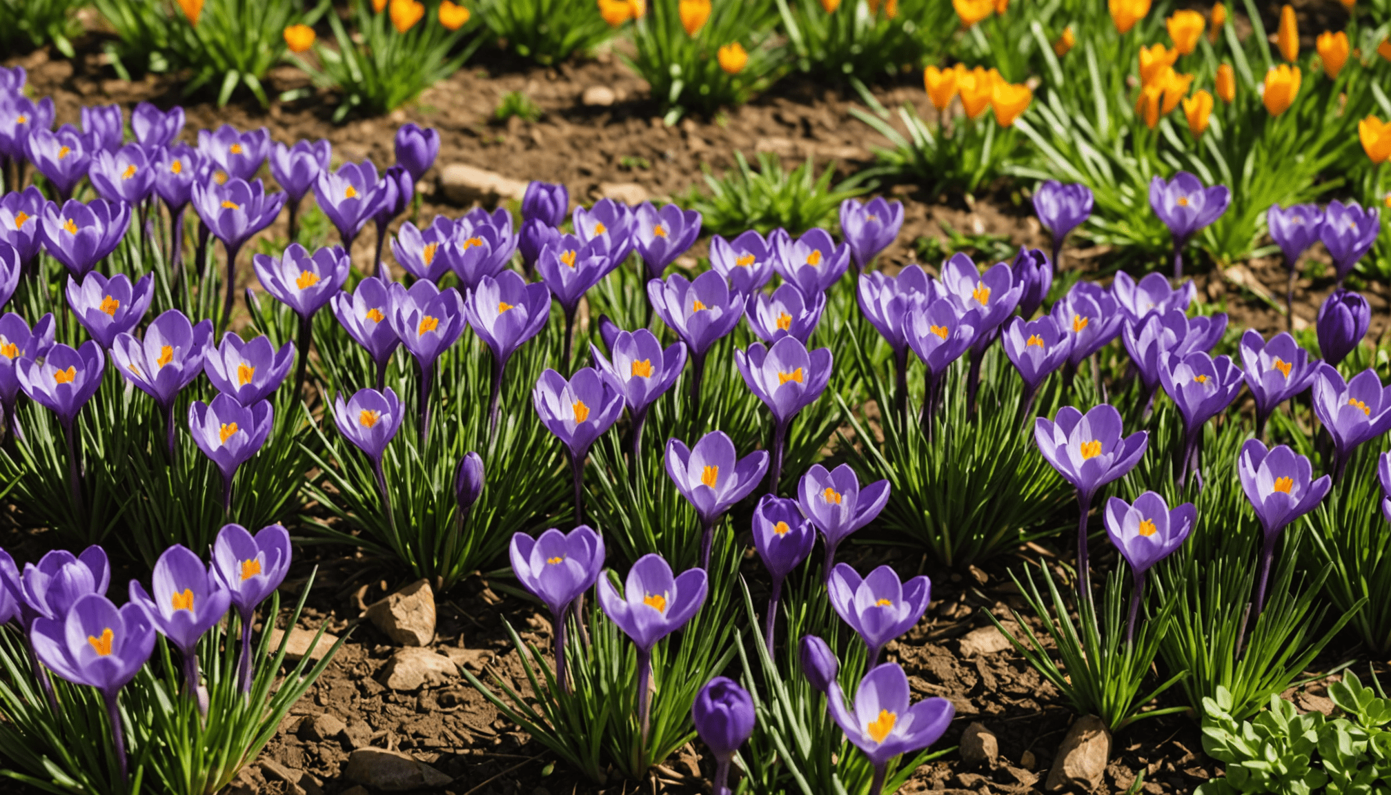 envie de sublimer votre jardin au printemps ? découvrez nos trois bulbes incontournables à planter dès aujourd'hui pour une explosion de couleurs et de beauté florale. transformez votre espace extérieur en un véritable havre de paix printanier !