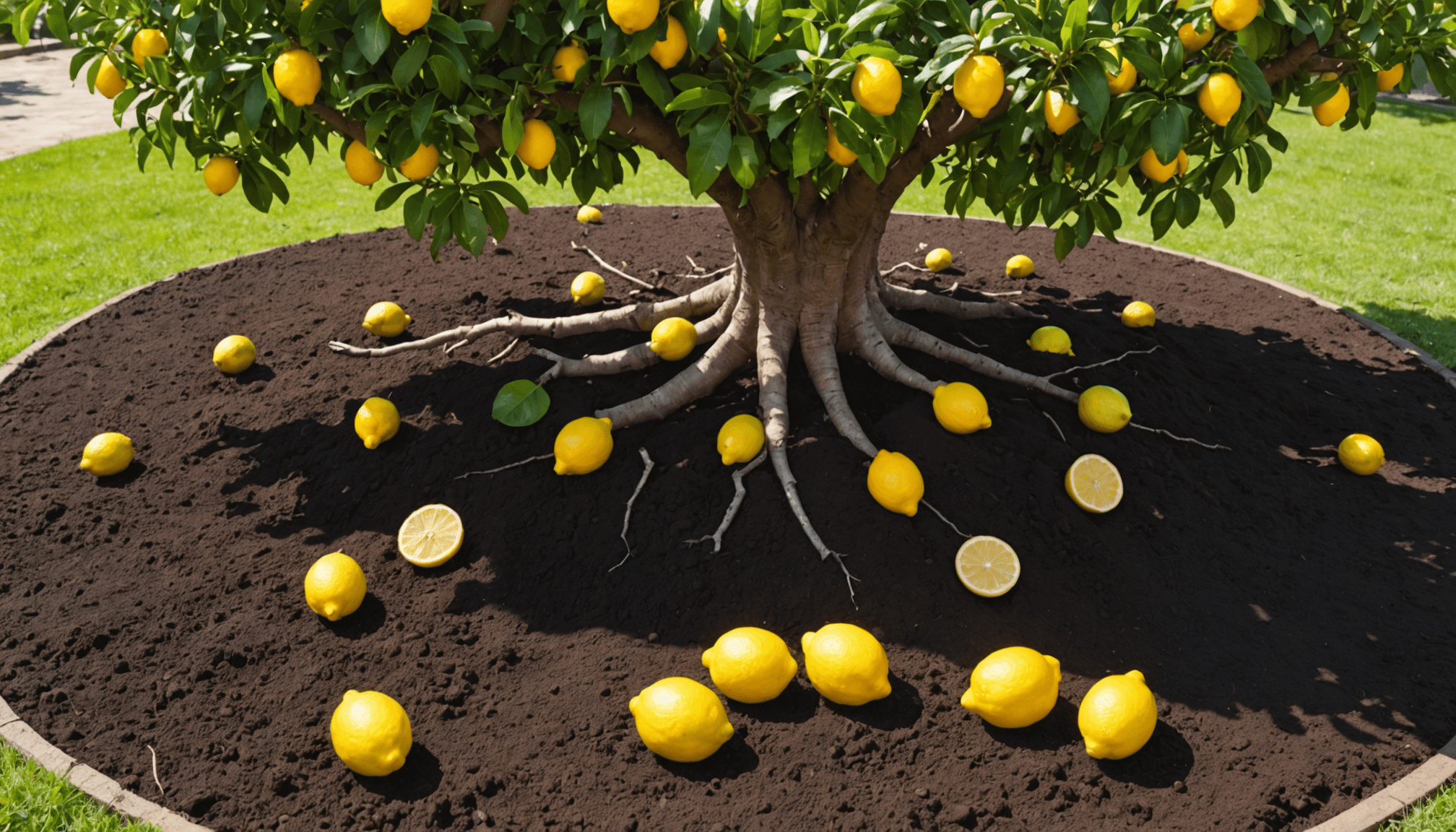 découvrez comment utiliser le marc de café comme engrais naturel pour vos citronniers. cette astuce simple et efficace peut améliorer la croissance et la santé de vos arbres fruitiers. apprenez les bienfaits et les techniques pour profiter au maximum de ce fertilisant écologique.