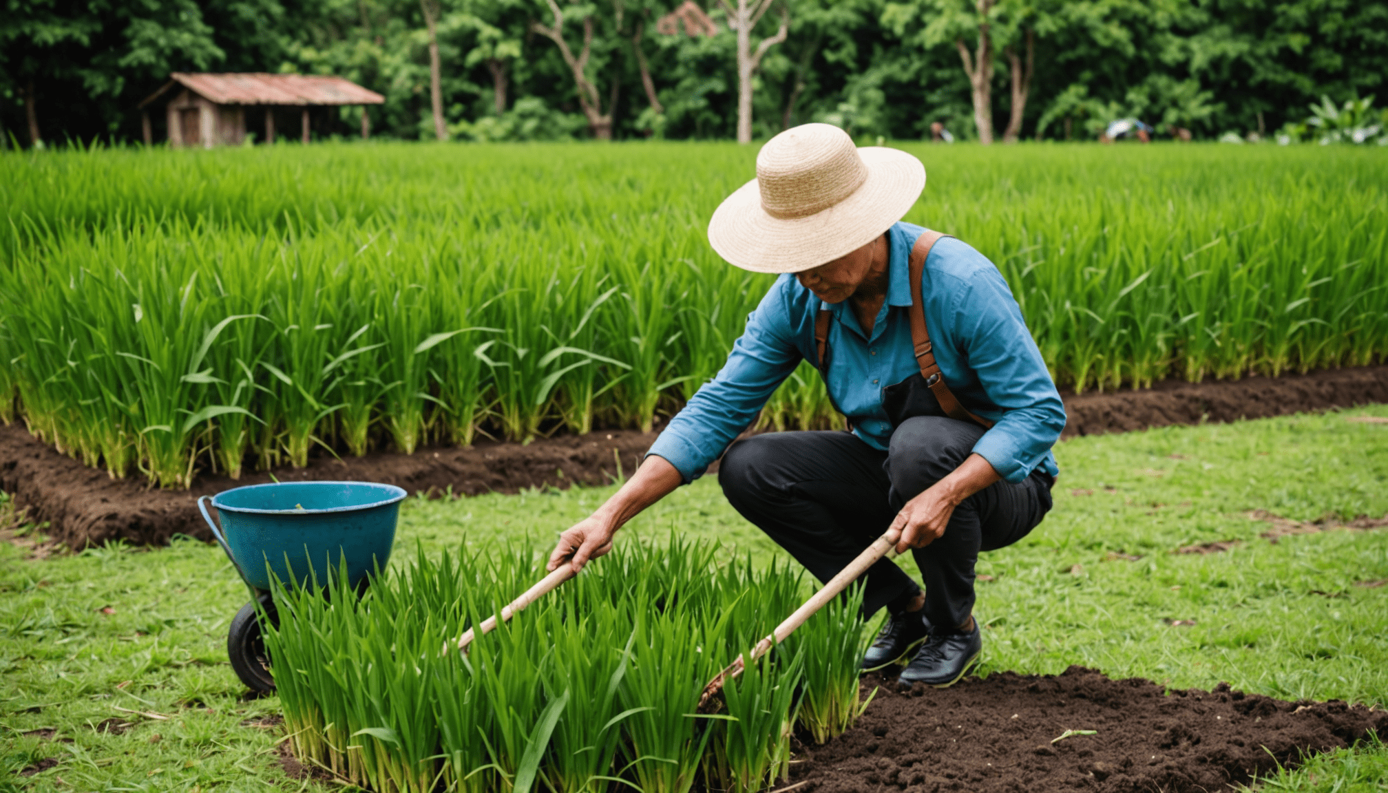 découvrez comment le riz peut devenir un allié inattendu pour vos courgettes au jardin. apprenez des techniques innovantes pour améliorer la croissance et la santé de vos plantes tout en optimisant l'utilisation de ressources naturelles.
