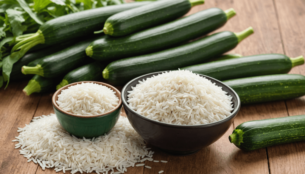 découvrez comment le riz peut devenir un allié inattendu pour vos courgettes au jardin. dans cet article, nous vous dévoilons des astuces pratiques et des techniques innovantes pour optimiser la croissance de vos plantes en utilisant le riz de manière surprenante et bénéfique.