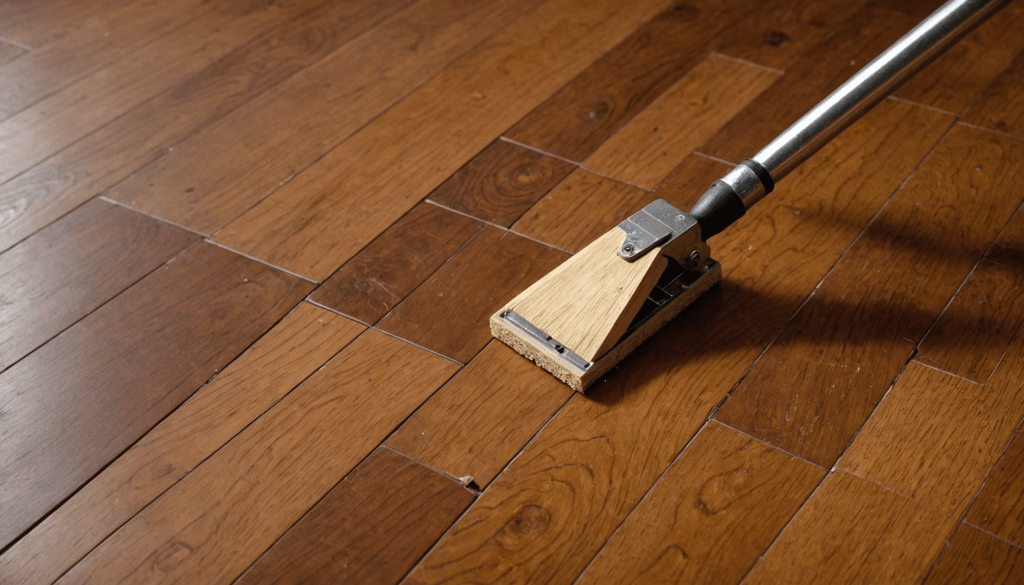 découvrez des conseils pratiques et efficaces pour éliminer les rayures de votre parquet et redonner à votre sol son éclat d'origine. suivez nos astuces simples pour préserver la beauté de votre intérieur.