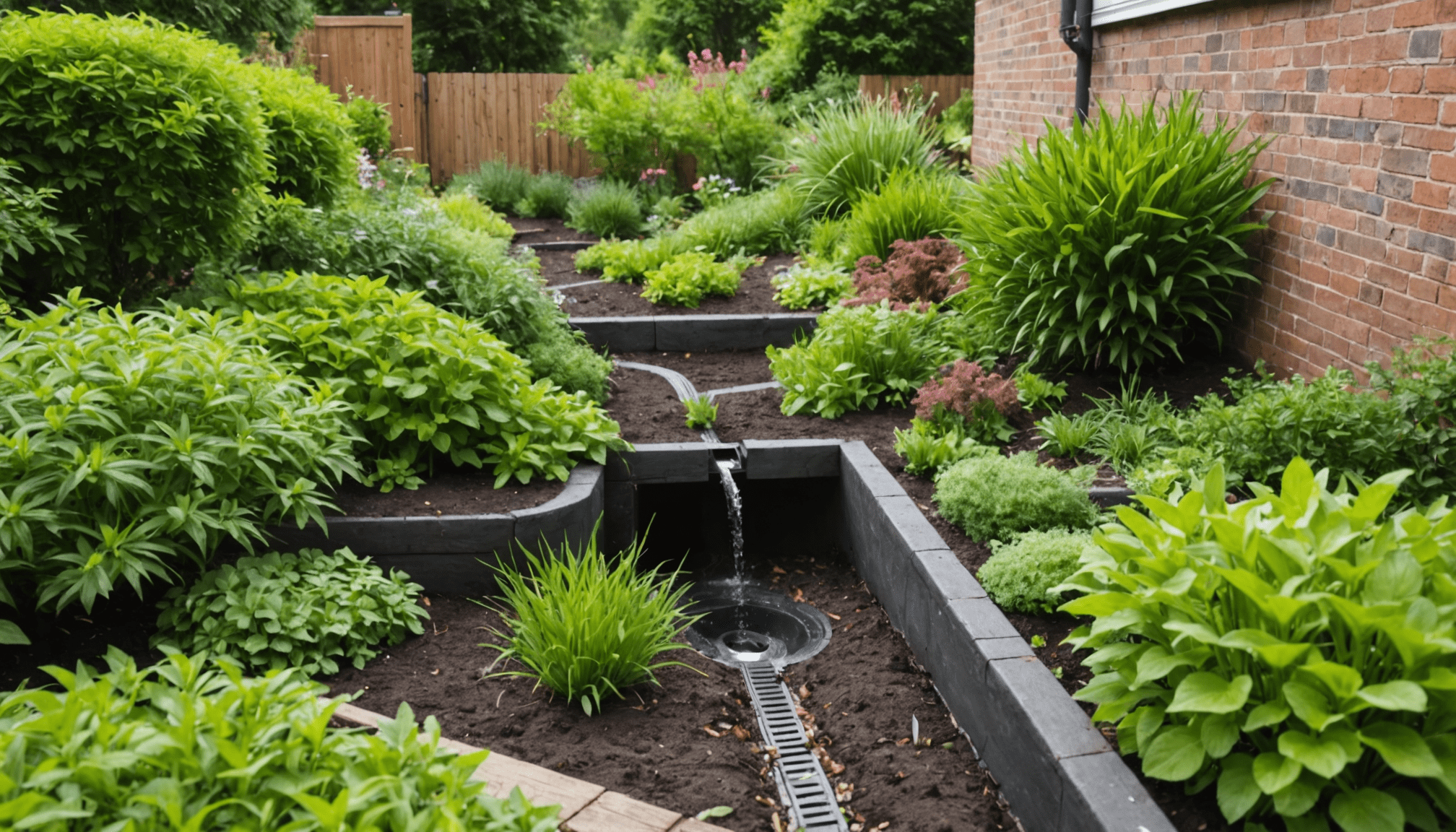 découvrez des astuces pratiques et des inspirations créatives pour aménager un jardin en pente. transformez votre espace extérieur en un havre de paix grâce à des conseils adaptés, des idées de plantations et des aménagements astucieux qui optimisent les terrains en dénivelé.