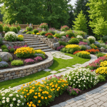 découvrez nos astuces et inspirations pour aménager un jardin en pente. transformez votre espace extérieur en un lieu harmonieux et fonctionnel, grâce à des conseils pratiques et des idées créatives qui allient esthétique et ergonomie.
