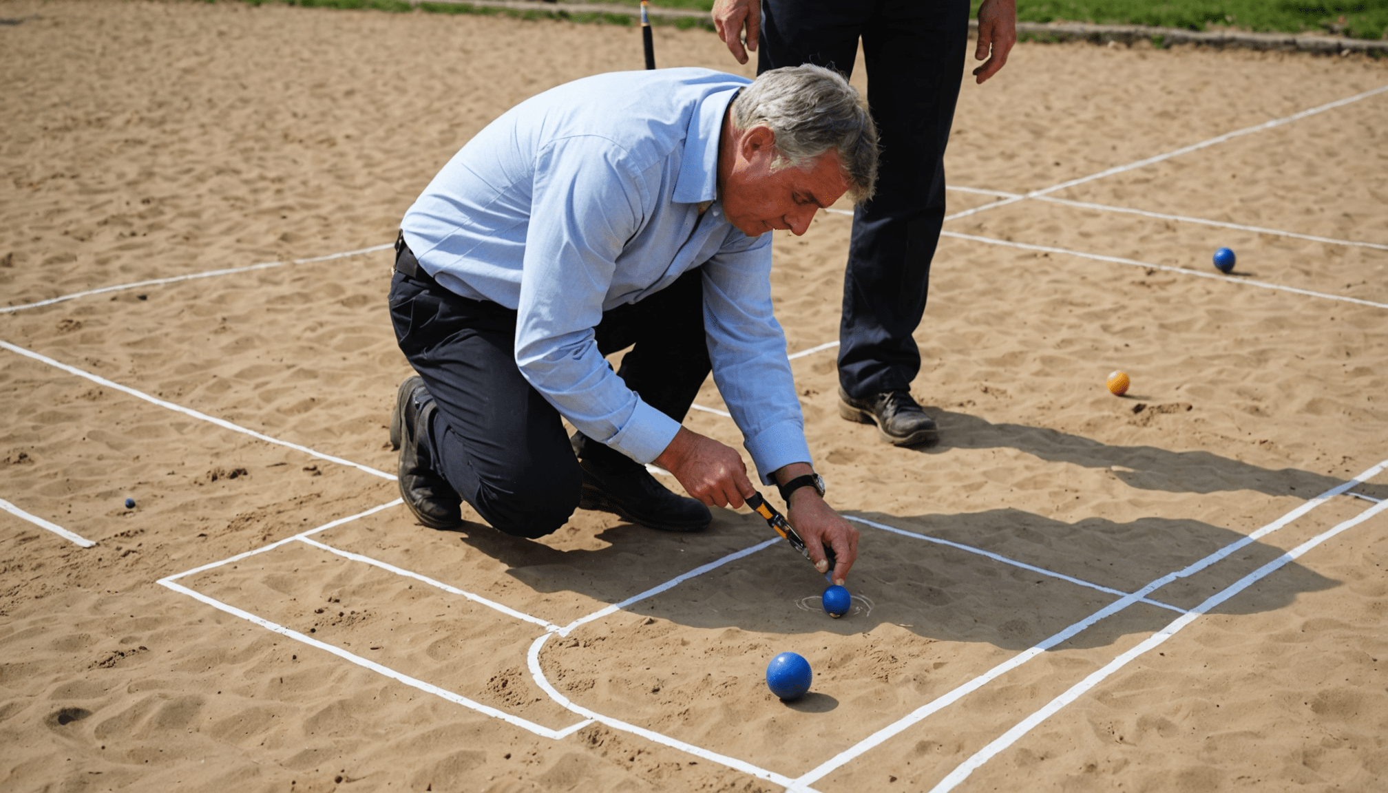 aménagez votre terrain de pétanque en 7 étapes essentielles et préparez-vous à profiter pleinement de l'été. suivez notre guide pour créer un espace convivial et agréable pour vos parties entre amis ou en famille.