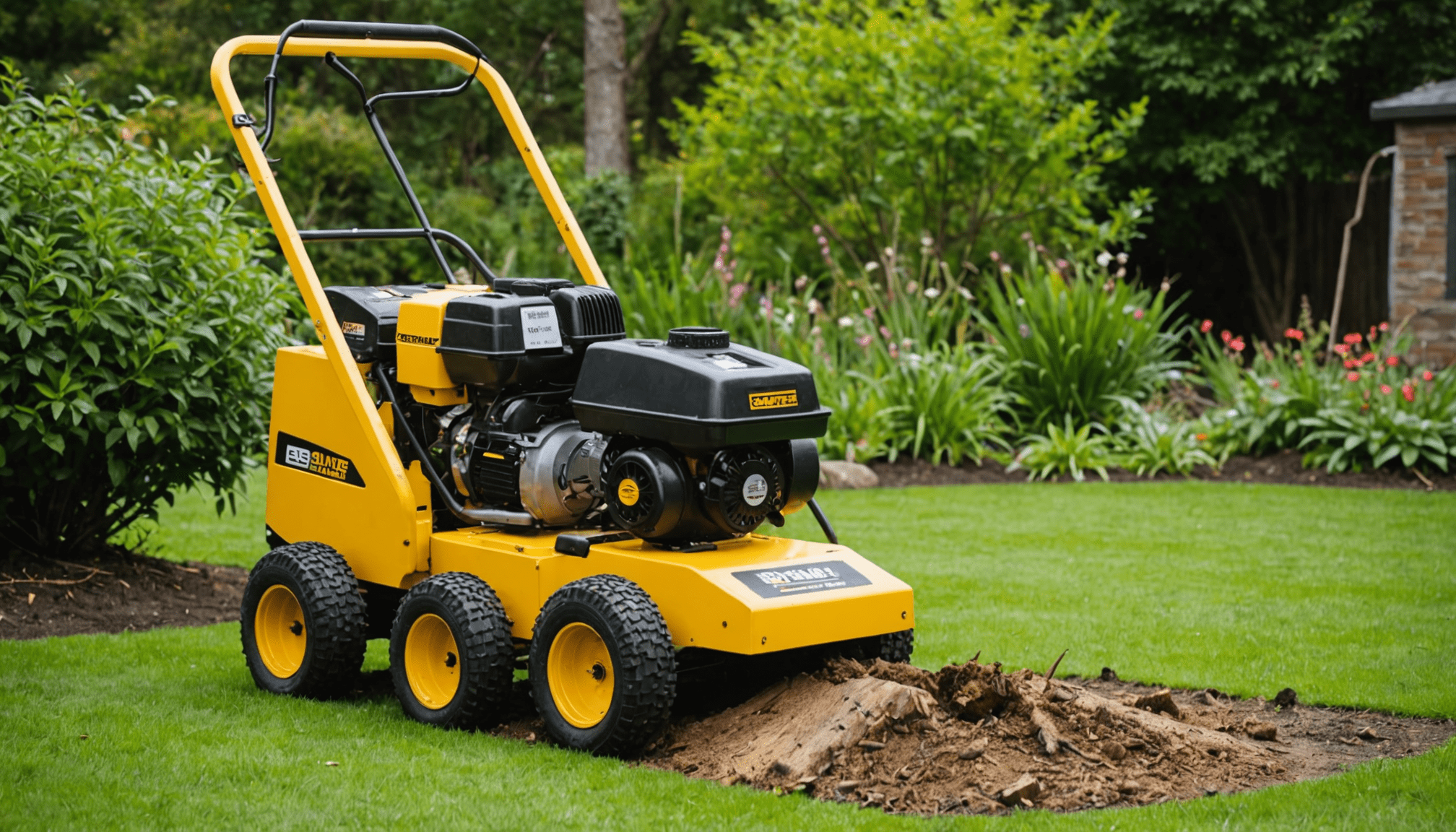 découvrez cinq méthodes efficaces pour éliminer définitivement une grosse souche d'arbre. apprenez des techniques éprouvées qui vous permettront de retrouver votre jardin et de faciliter la plantation de nouvelles végétations. transformez votre espace extérieur en toute simplicité!