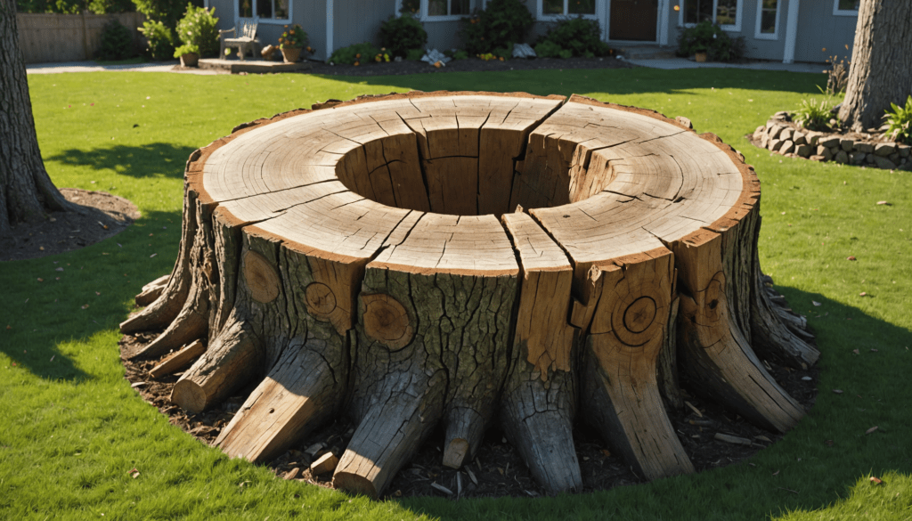 découvrez cinq méthodes puissantes et efficaces pour éliminer définitivement une grosse souche d'arbre. que vous soyez jardinier amateur ou professionnel, nos astuces vous guideront étape par étape pour un résultat durable et satisfaisant.