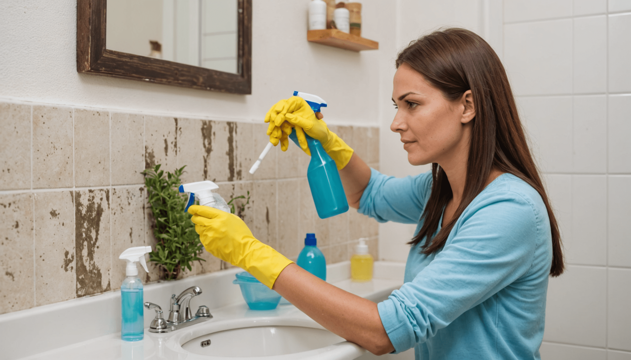 découvrez comment éliminer la moisissure de votre douche facilement et rapidement, sans javel ! suivez nos 7 étapes simples pour retrouver une salle de bain propre et accueillante. optez pour des solutions naturelles et efficaces dès aujourd'hui !