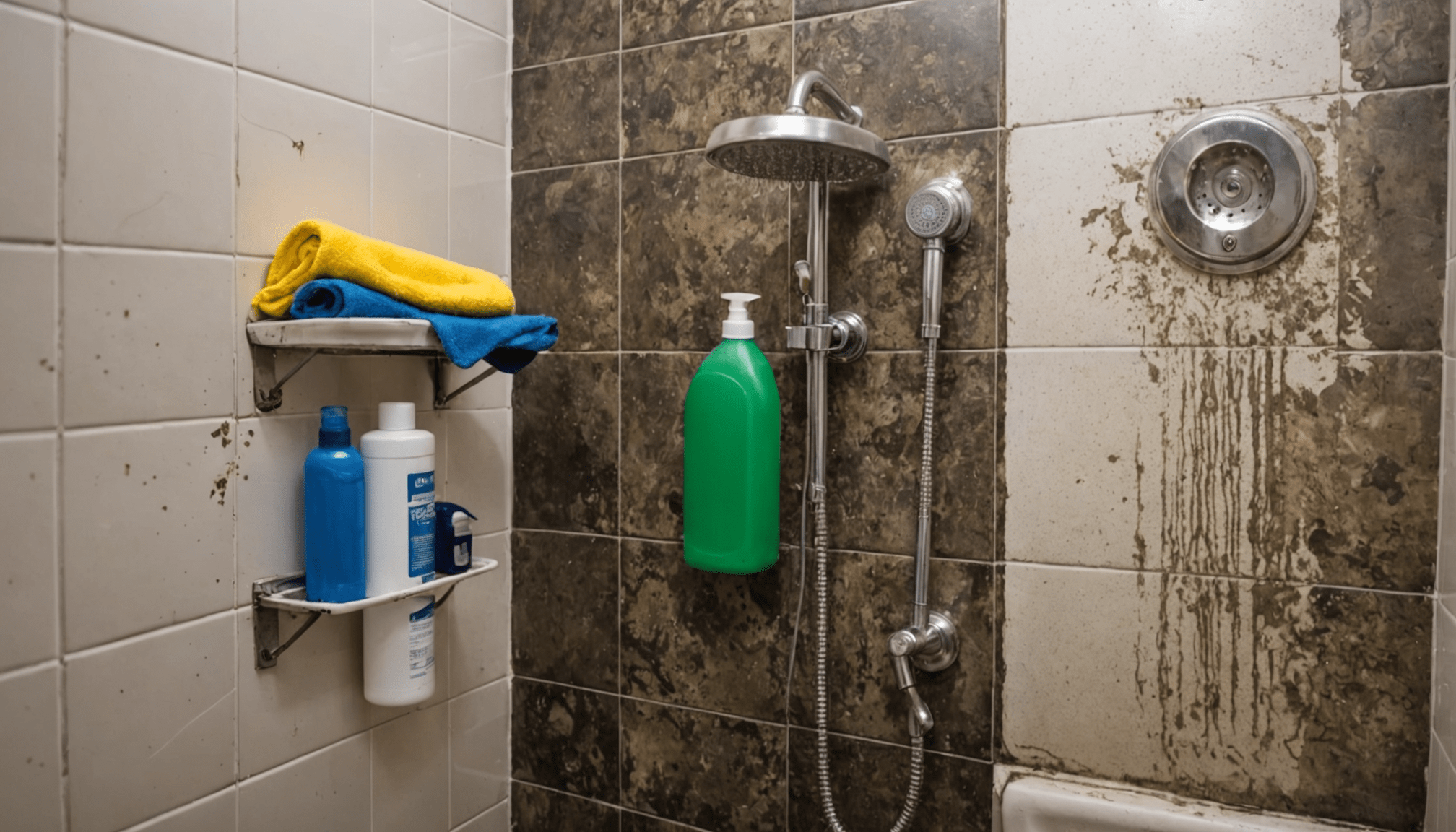 découvrez comment éliminer efficacement la moisissure de votre douche sans utiliser de javel ! suivez nos 7 étapes faciles et rapides pour retrouver une salle de bain propre et saine.