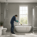 découvrez comment éliminer la moisissure de votre douche sans javel grâce à notre guide pratique en 7 étapes. simple et rapide, cette méthode naturelle vous permettra de retrouver une salle de bain propre et saine.