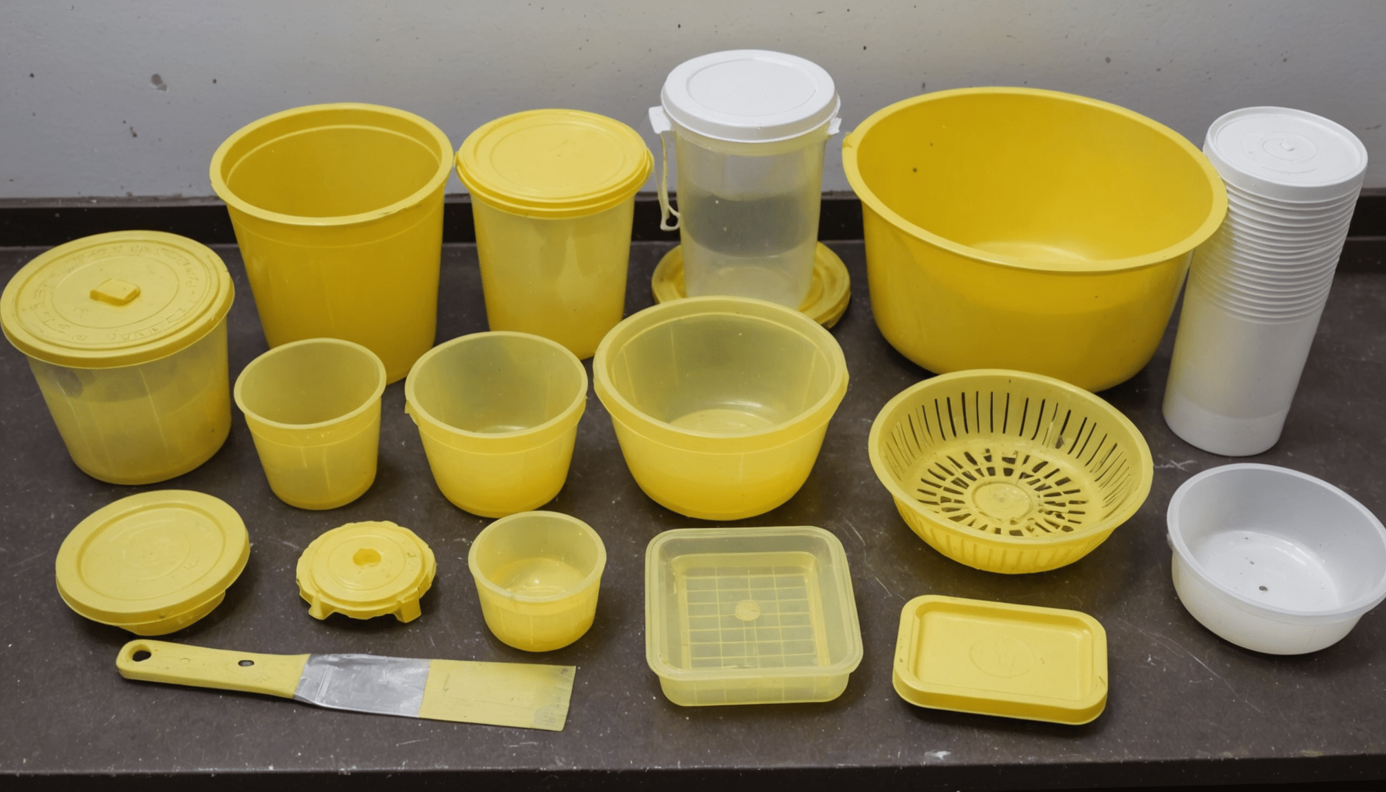 découvrez notre méthode infaillible pour redonner éclat et blancheur aux plastiques jaunis ! suivez nos conseils faciles et efficaces pour restaurer vos objets en plastique à leur état d'origine.