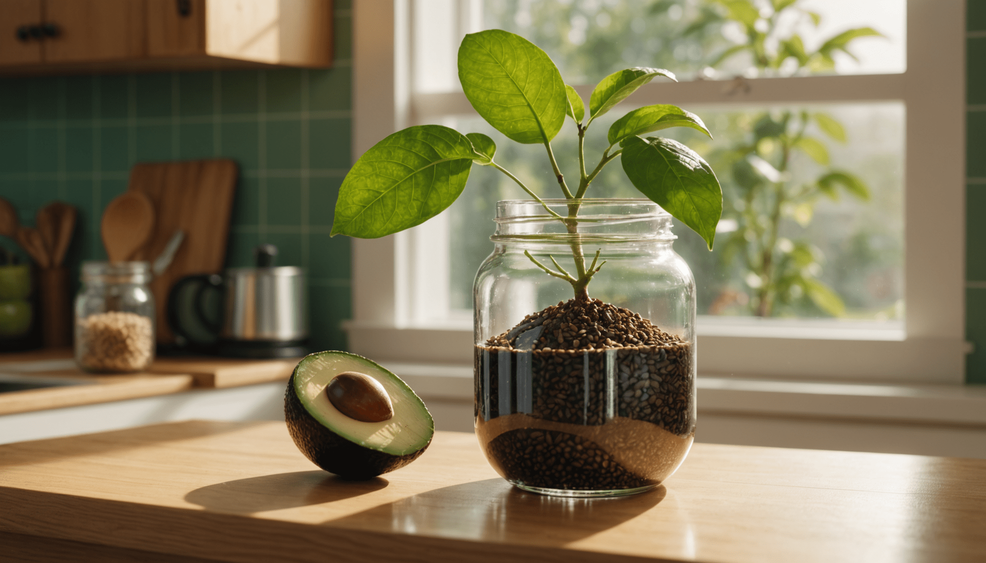 transformez vos noyaux d'avocats en magnifiques arbres verts! découvrez nos astuces simples et efficaces pour faire pousser vos propres plants d'avocat à la maison. profitez d'une activité ludique et respectueuse de l'environnement, tout en ajoutant une touche naturelle à votre intérieur.