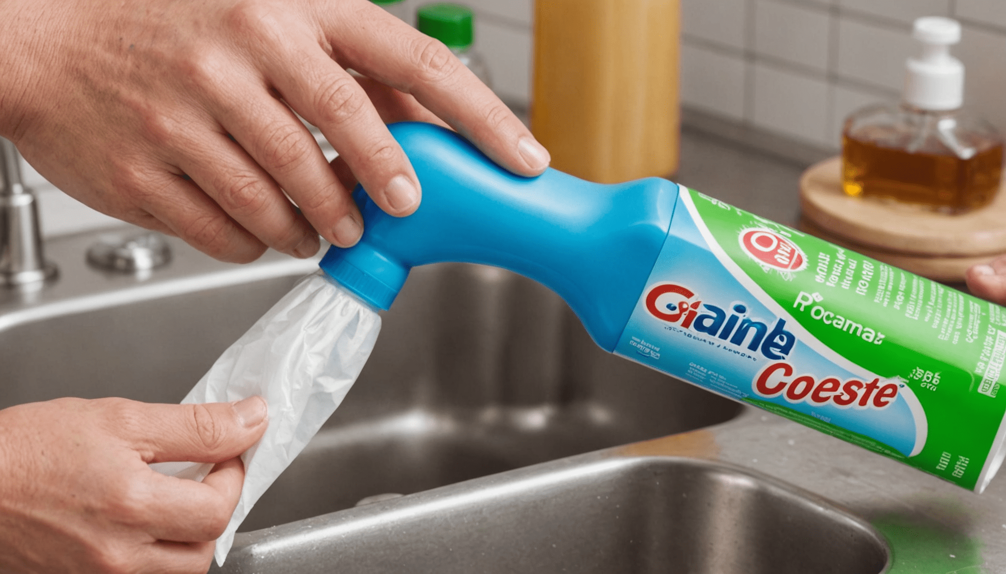 découvrez une méthode incroyable pour retrouver la blancheur d'un plastique devenu jauni. transformez vos objets en un rien de temps et redonnez-leur leur éclat d'origine grâce à cette astuce simple et efficace !