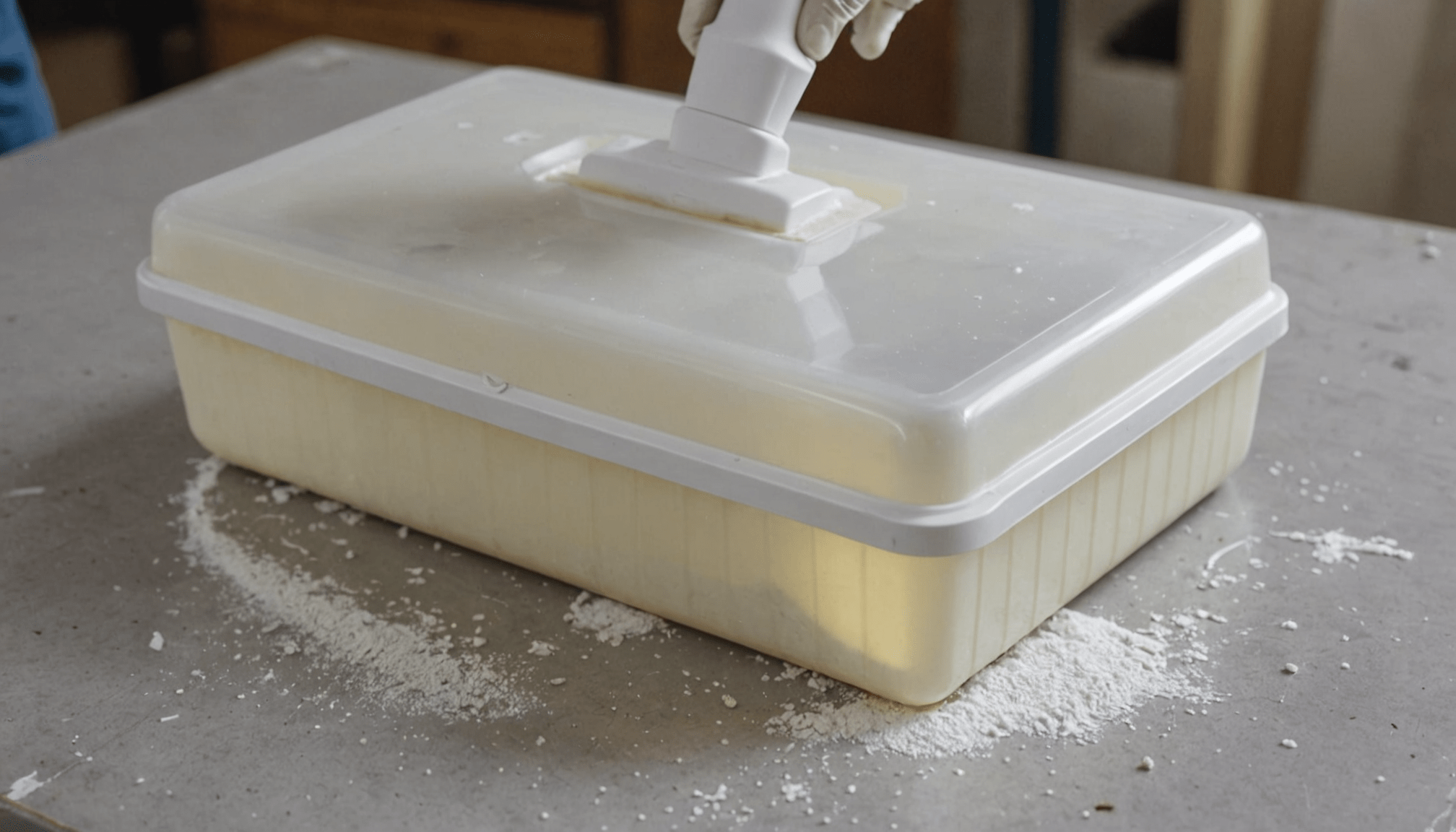 découvrez une méthode incroyable pour redonner vie à vos objets en plastique jauni et retrouver leur blancheur d'origine. ne laissez pas le temps ternir l'éclat de vos plastiques, suivez nos astuces simples et efficaces pour un résultat éblouissant !