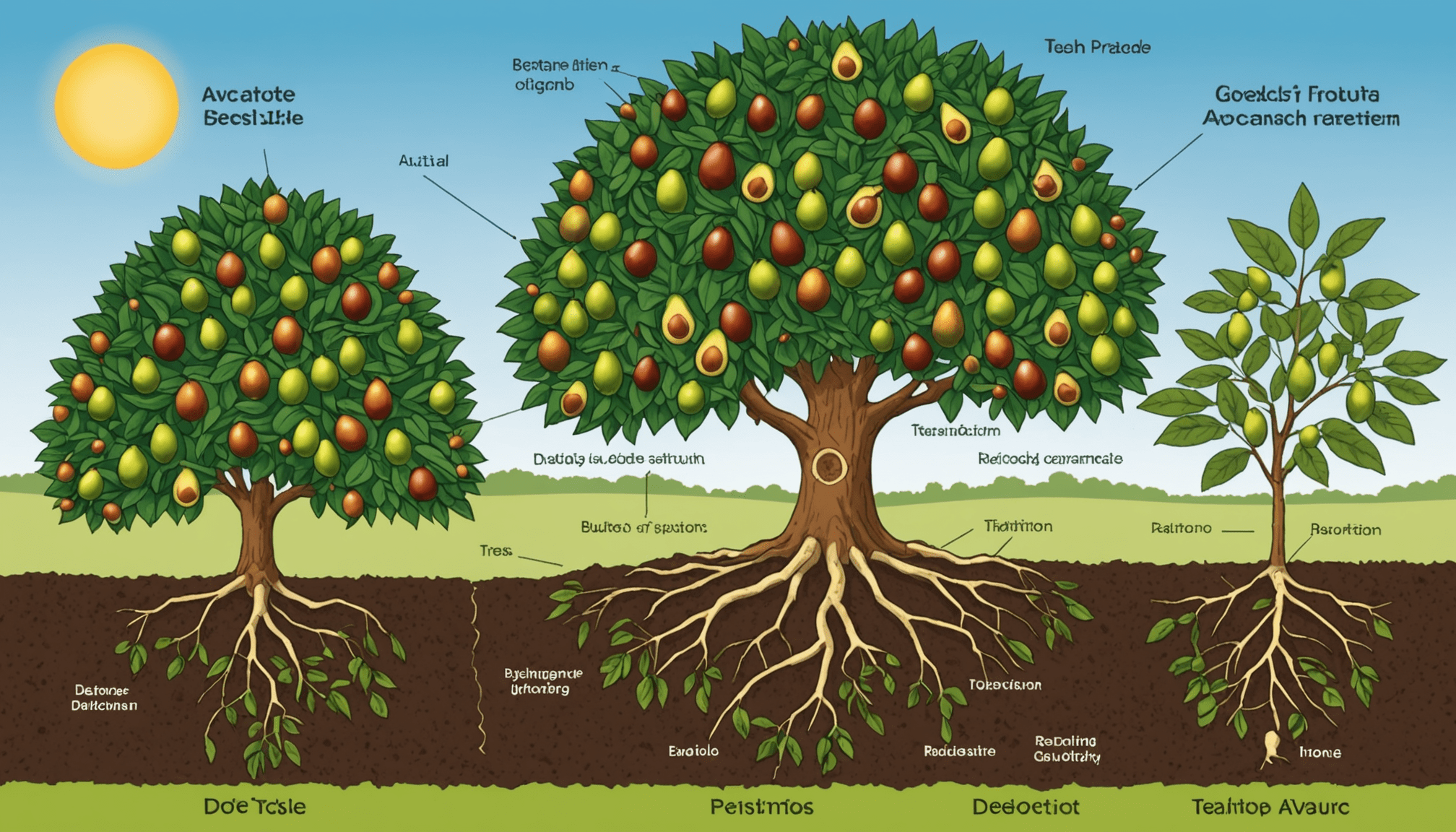 découvrez comment cultiver facilement un arbre à partir de noyaux d'avocats. suivez nos conseils simples et pratiques pour faire germer vos noyaux et profiter de votre propre plante d'avocat à la maison.
