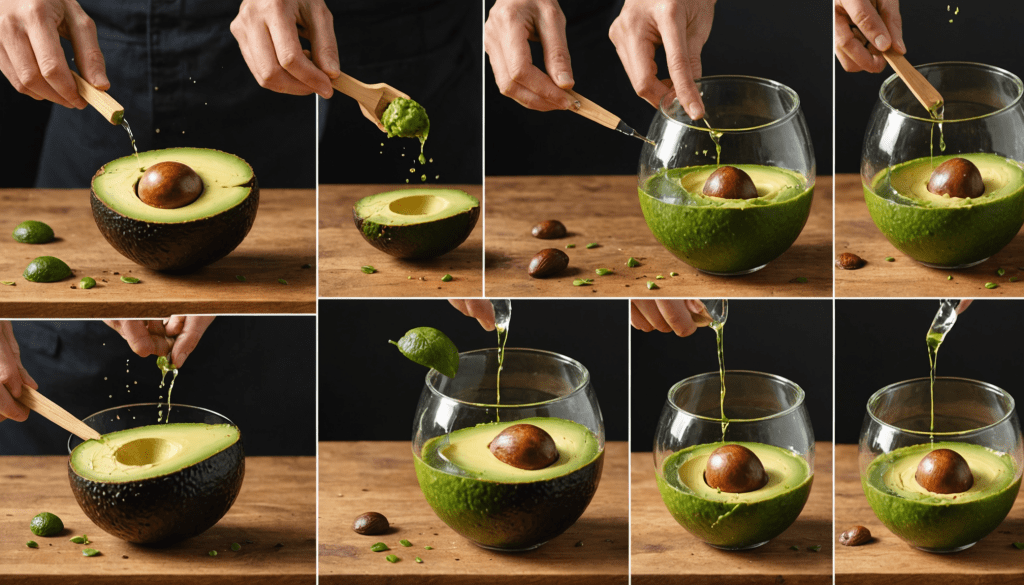 apprenez à faire germer vos noyaux d'avocats grâce à nos 6 étapes simples et infaillibles. transformez vos restes en de magnifiques plantes et décorez votre intérieur avec style !