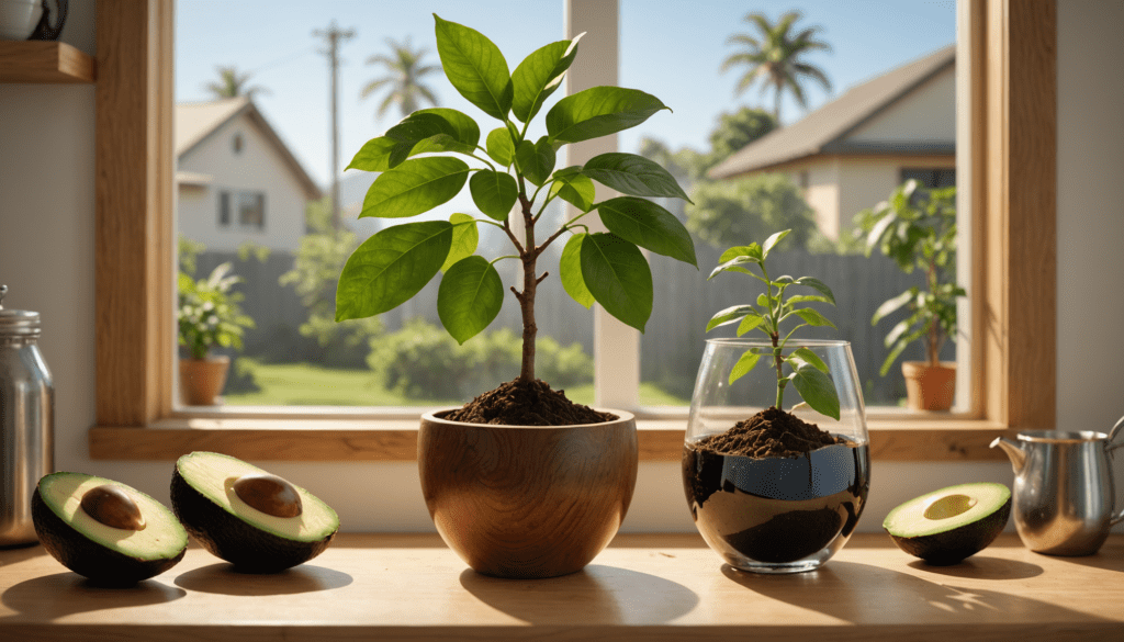 découvrez comment cultiver facilement un arbre à partir de noyaux d'avocats. suivez nos astuces pratiques et simples pour transformer vos restes en une belle plante, tout en profitant des bienfaits de l'avocat. parfait pour les passionnés de jardinage et les amateurs de diy !