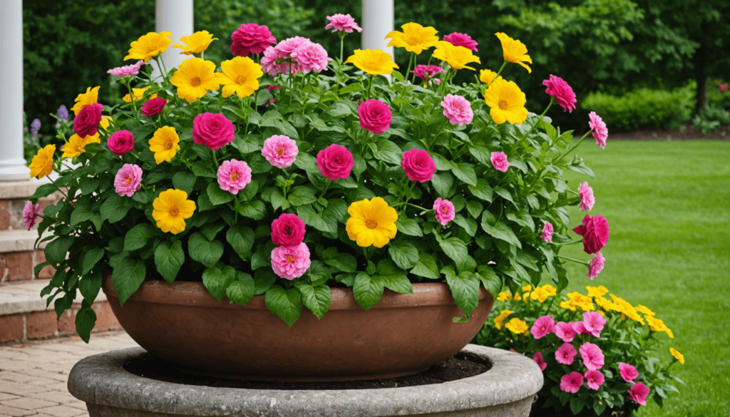 découvrez les plus belles variétés de fleurs à intégrer dans vos jardinières cette année. explorez notre sélection d'espèces éclatantes qui apporteront couleur et vie à votre espace extérieur.