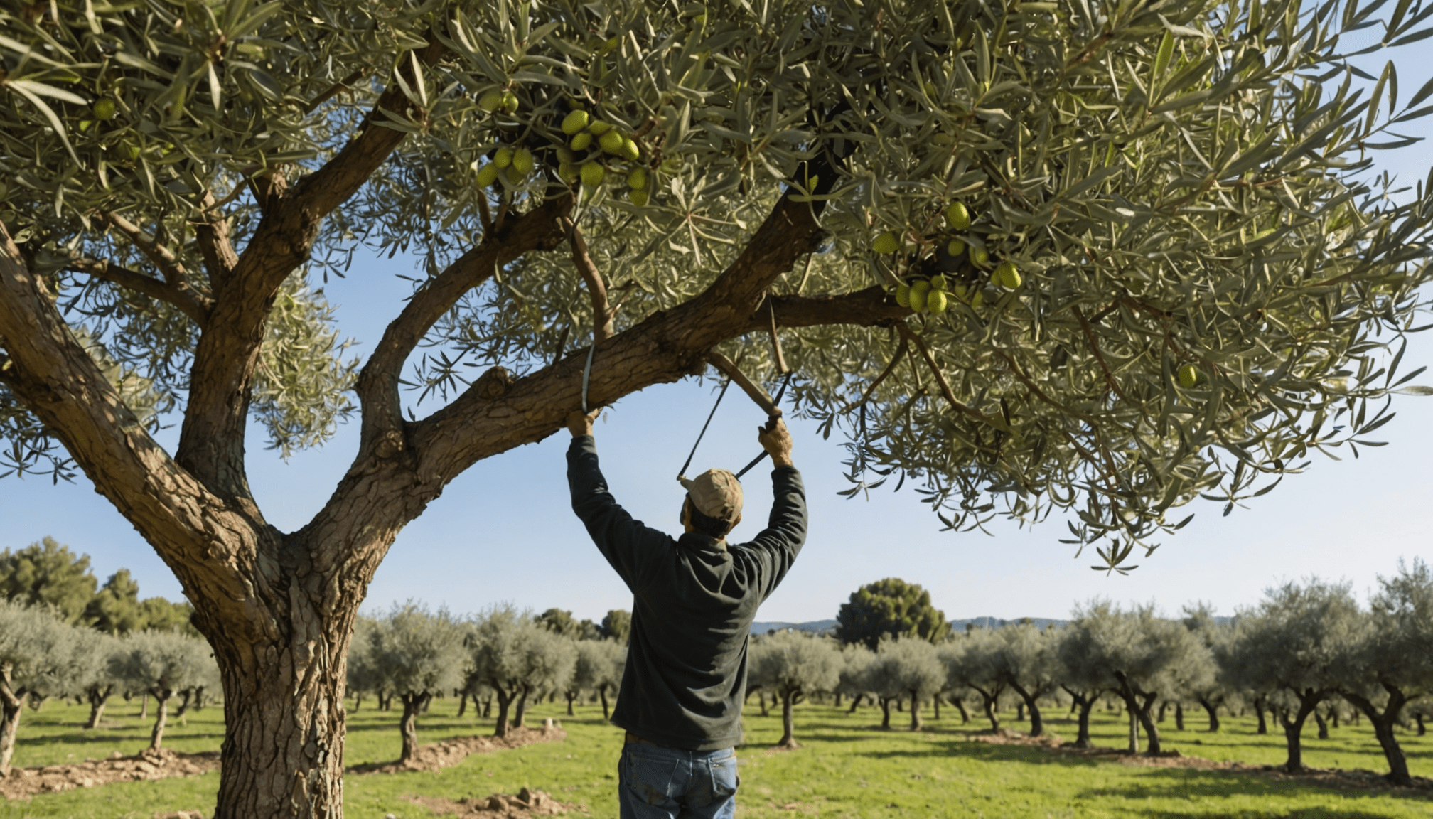découvrez nos conseils pratiques pour réussir la taille de votre olivier. apprenez les techniques essentielles et les bons moments pour tailler cet arbre emblématique afin de favoriser sa santé et sa production.