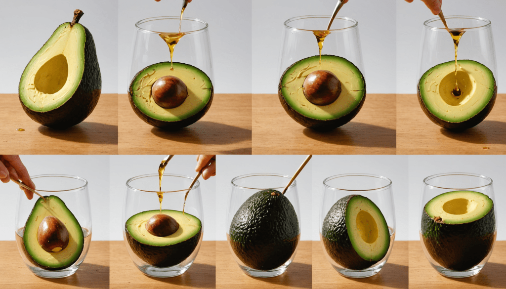 apprenez les secrets de la germination des noyaux d'avocats en 6 étapes simples et infaillibles. boostez votre jardin et profitez d'avocats frais en cultivant vos propres plants à partir de noyaux. ne manquez pas ces conseils pratiques et faciles à suivre !