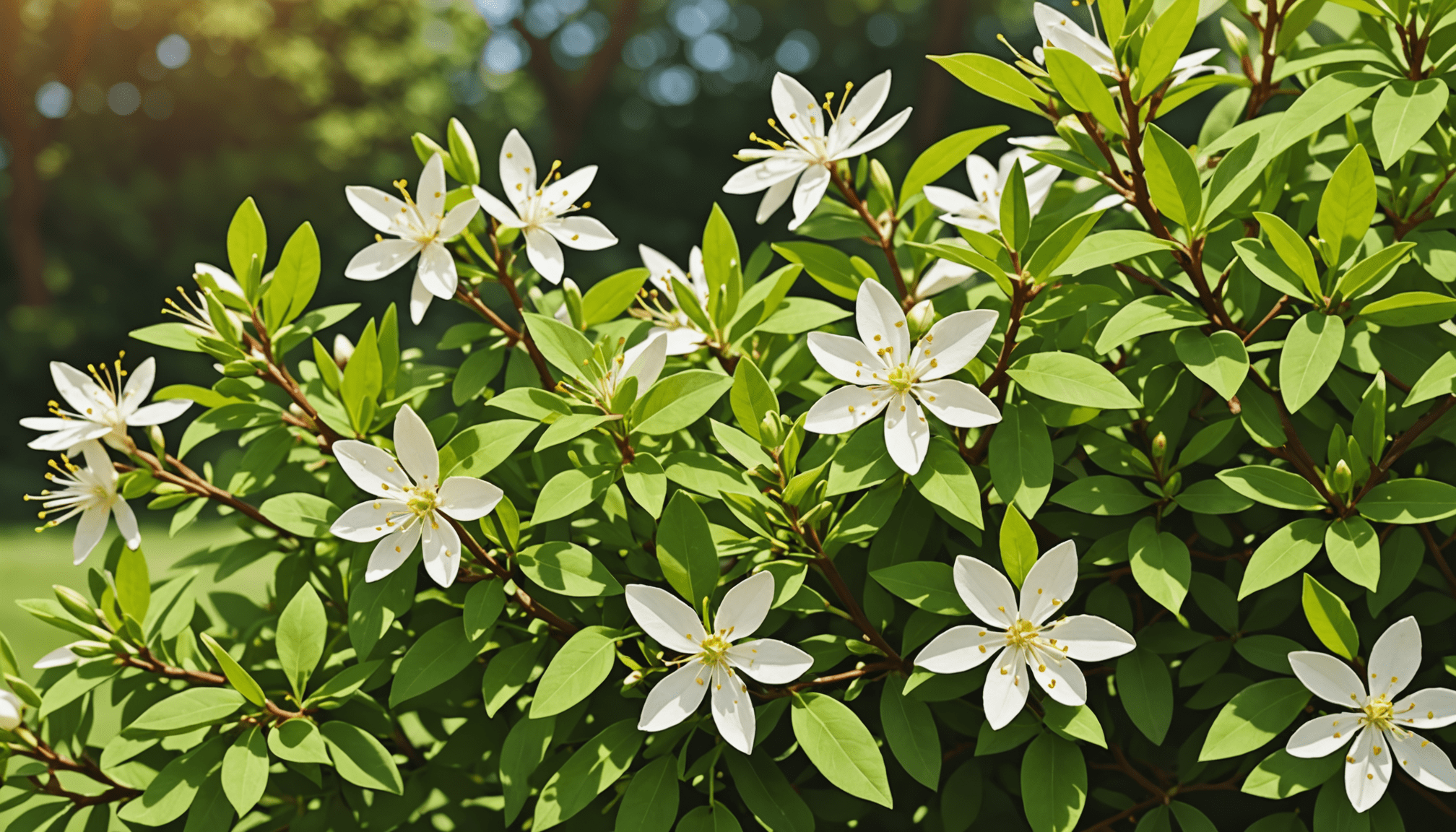 découvrez quatre arbustes floraux résistants à la chaleur et capables de s'épanouir sans arrosage. idéaux pour embellir votre jardin tout en économisant de l'eau, ces plantes robustes sont parfaites pour les conditions sèches. plantez-les et profitez de leur beauté sans effort !