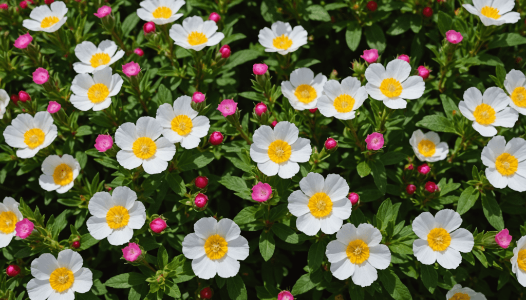 découvrez notre sélection de quatre arbustes floraux qui s'épanouissent sans nécessiter d'arrosage et qui prospèrent même sous la chaleur intense. idéaux pour embellir votre jardin avec des couleurs éclatantes tout en minimisant l'entretien.