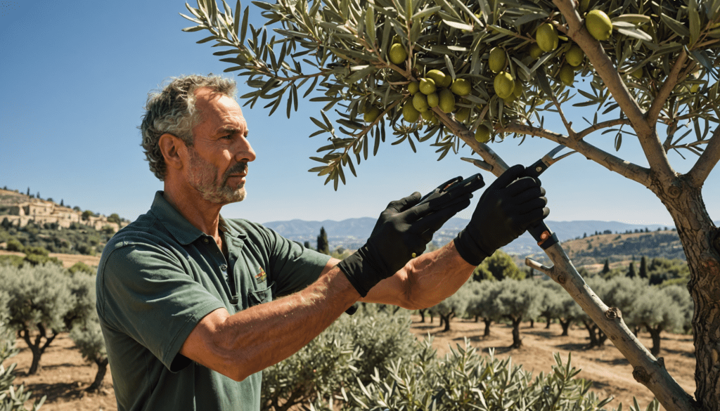 découvrez notre guide pratique pour maîtriser la taille de votre olivier. apprenez les techniques essentielles pour favoriser la croissance de votre arbre, améliorer sa santé et optimiser sa production d'olives. conseils, étapes et astuces pour un entretien réussi.