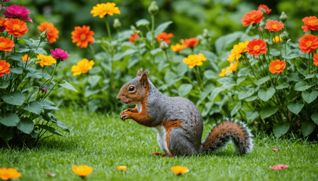 découvrez les astuces pour attirer les écureuils dans votre jardin en comprenant leurs préférences alimentaires et environnementales. apprenez à créer un habitat accueillant et à choisir les bonnes friandises pour séduire ces adorables rongeurs.