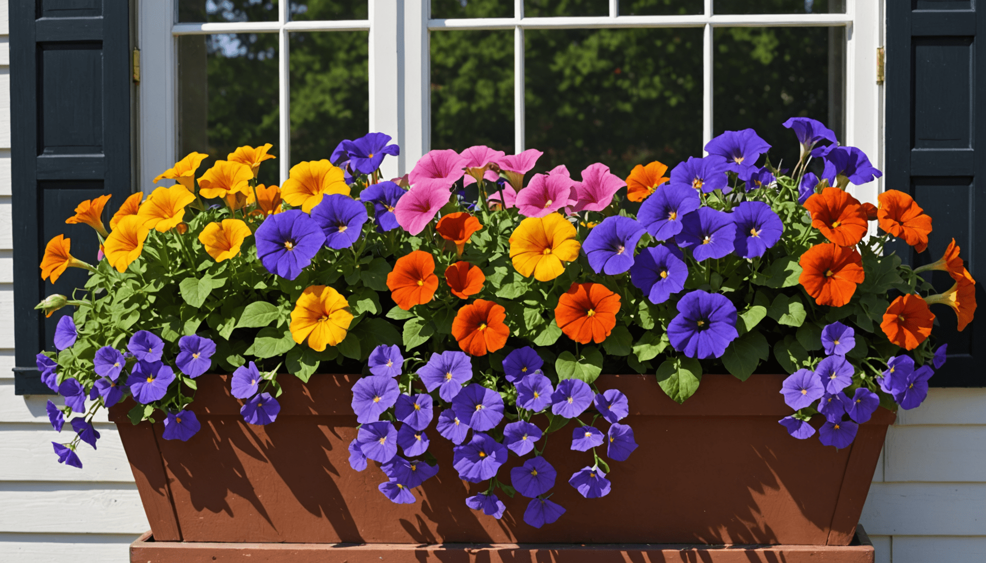 découvrez cinq fleurs idéales pour sublimer vos jardinières et illuminer vos fenêtres au printemps. apportez couleur et joie à votre espace extérieur avec nos conseils de sélection.