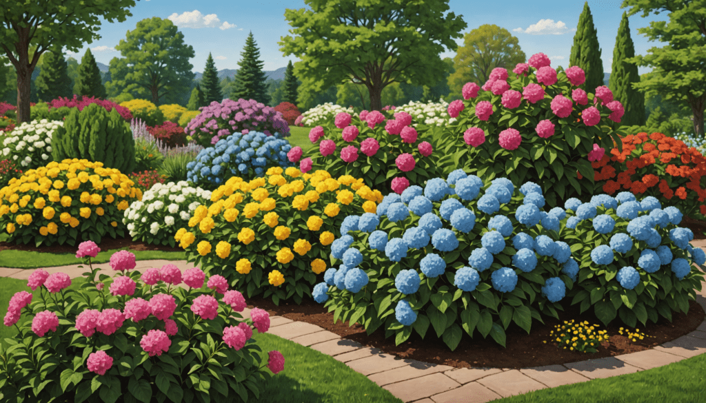 explorez notre sélection de 4 arbustes fleuris qui s'épanouissent sans nécessiter d'arrosage, tout en résistant à la chaleur. idéaux pour embellir votre jardin tout en économisant de l'eau, ces végétaux sont parfaits pour un entretien minimal et un impact maximal.