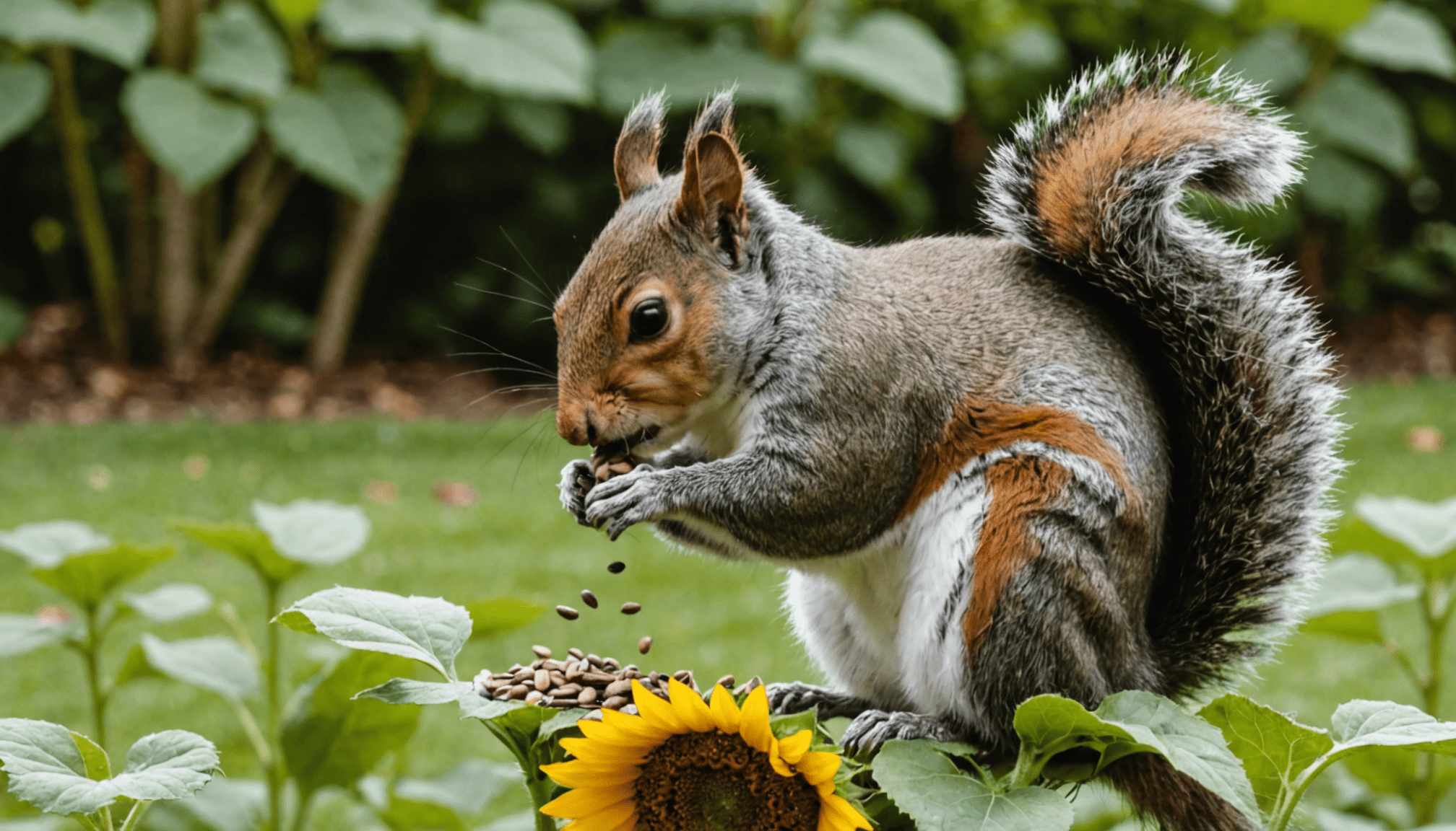 découvrez quatre conseils pratiques pour attirer les écureuils dans votre jardin au printemps ! apprenez à créer un environnement accueillant avec des astuces simples sur l'alimentation, l'aménagement et les abris naturels. transformez votre espace extérieur en un havre de vie pour ces adorables petits rongeurs.