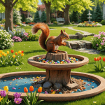 découvrez quatre conseils pratiques pour attirer les écureuils dans votre jardin au printemps. apprenez à créer un environnement accueillant avec des astuces simples pour observer ces charmants rongeurs animer votre espace extérieur.