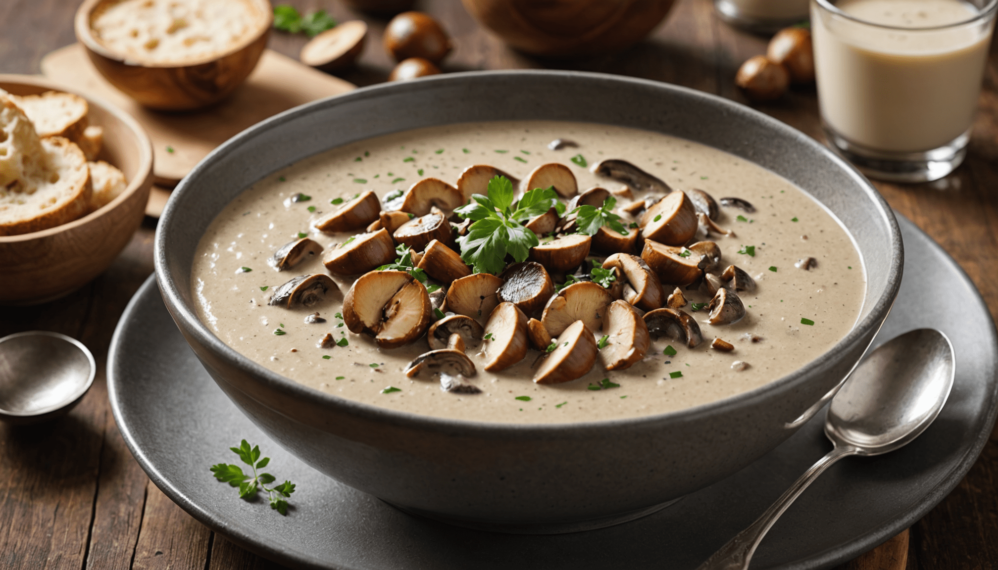 découvrez comment savourer l'automne en cuisine avec ces 5 délicieuses recettes à base de châtaignes. parfaites pour régaler vos convives, ces idées automnales allient saveurs rustiques et créativité culinaire.