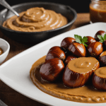 découvrez des recettes savoureuses de saison avec notre sélection de 5 plats irrésistibles à base de châtaignes. laissez-vous envoûter par les saveurs automnales et régalez vos proches avec des mets réconfortants et gourmands.