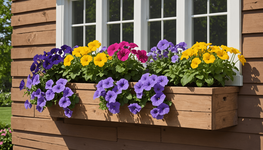 découvrez cinq fleurs incontournables pour apporter couleur et fraîcheur à vos jardinières de fenêtres au printemps. transformez votre espace en un véritable havre de paix en choisissant des variétés qui égayent votre quotidien.