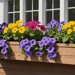 découvrez cinq fleurs incontournables pour apporter couleur et fraîcheur à vos jardinières de fenêtres au printemps. transformez votre espace en un véritable havre de paix en choisissant des variétés qui égayent votre quotidien.