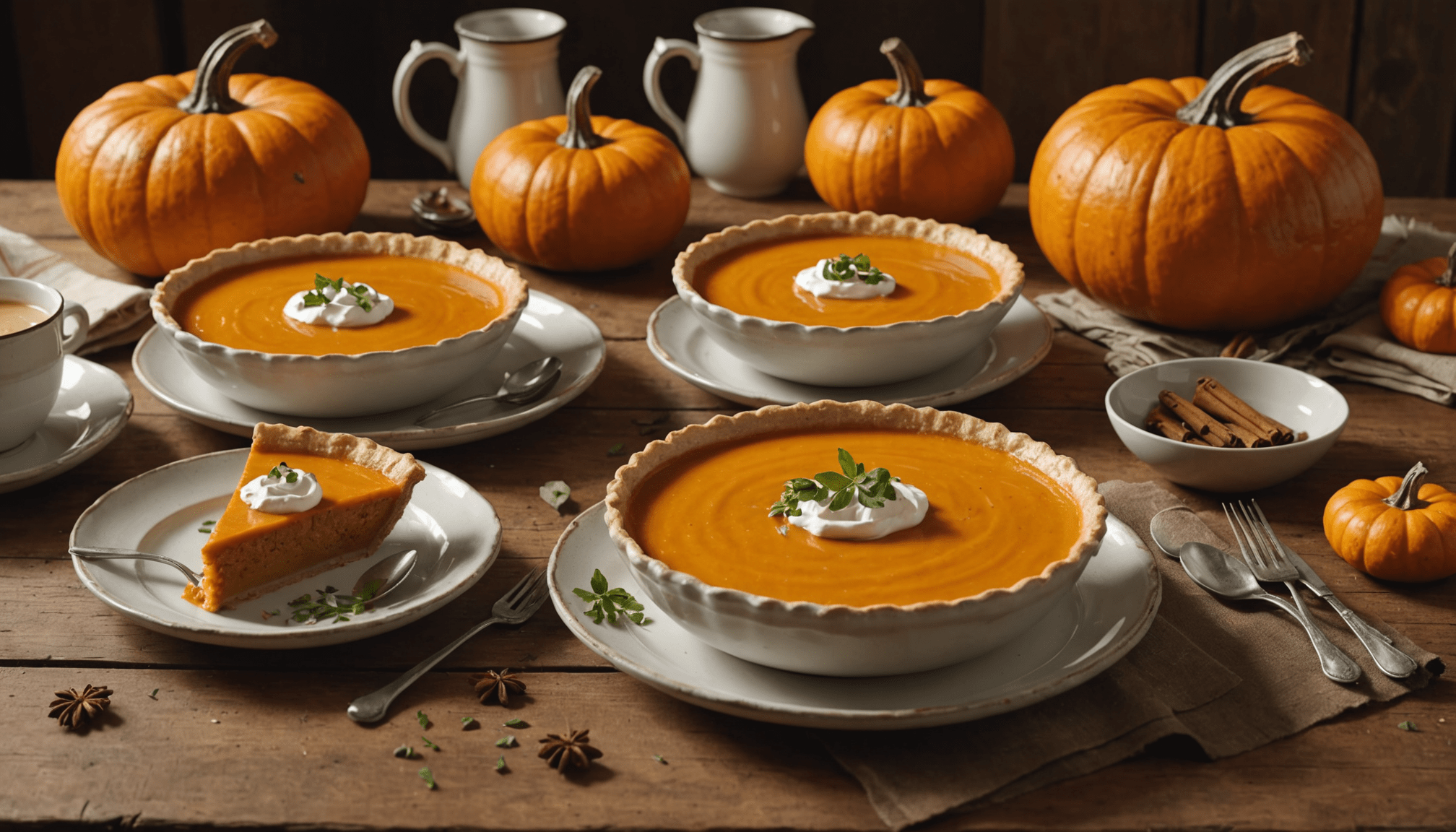 découvrez trois astuces délicieuses pour sublimer la citrouille dans vos plats. apprenez à l'incorporer dans des recettes originales et savoureuses, idéales pour impressionner vos convives et profiter des bienfaits de ce légume d'automne.