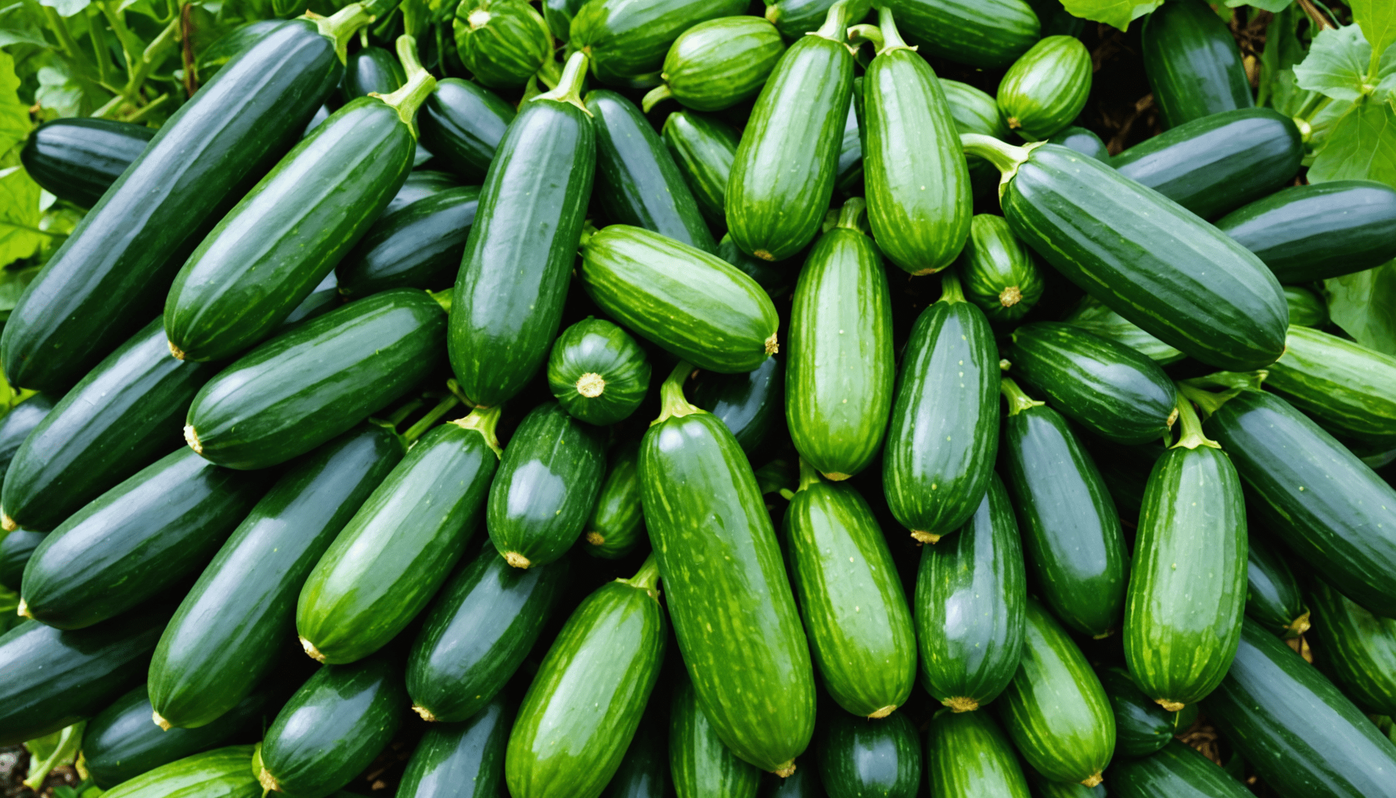 découvrez des conseils pratiques pour récolter vos courgettes au bon moment et éviter le gâchis de votre récolte. apprenez les astuces pour optimiser votre jardin et profiter pleinement de vos légumes d'été.