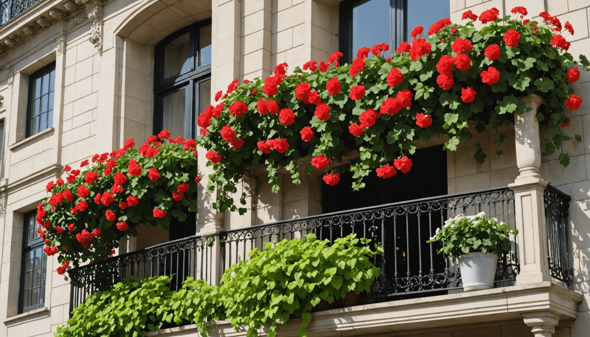 découvrez comment installer un géranium lierre sur votre balcon ou dans votre jardin grâce à nos conseils pratiques. apprenez les meilleures techniques de plantation, d'entretien et de mise en valeur pour profiter de cette plante florale décorative et colorée tout au long de la saison.