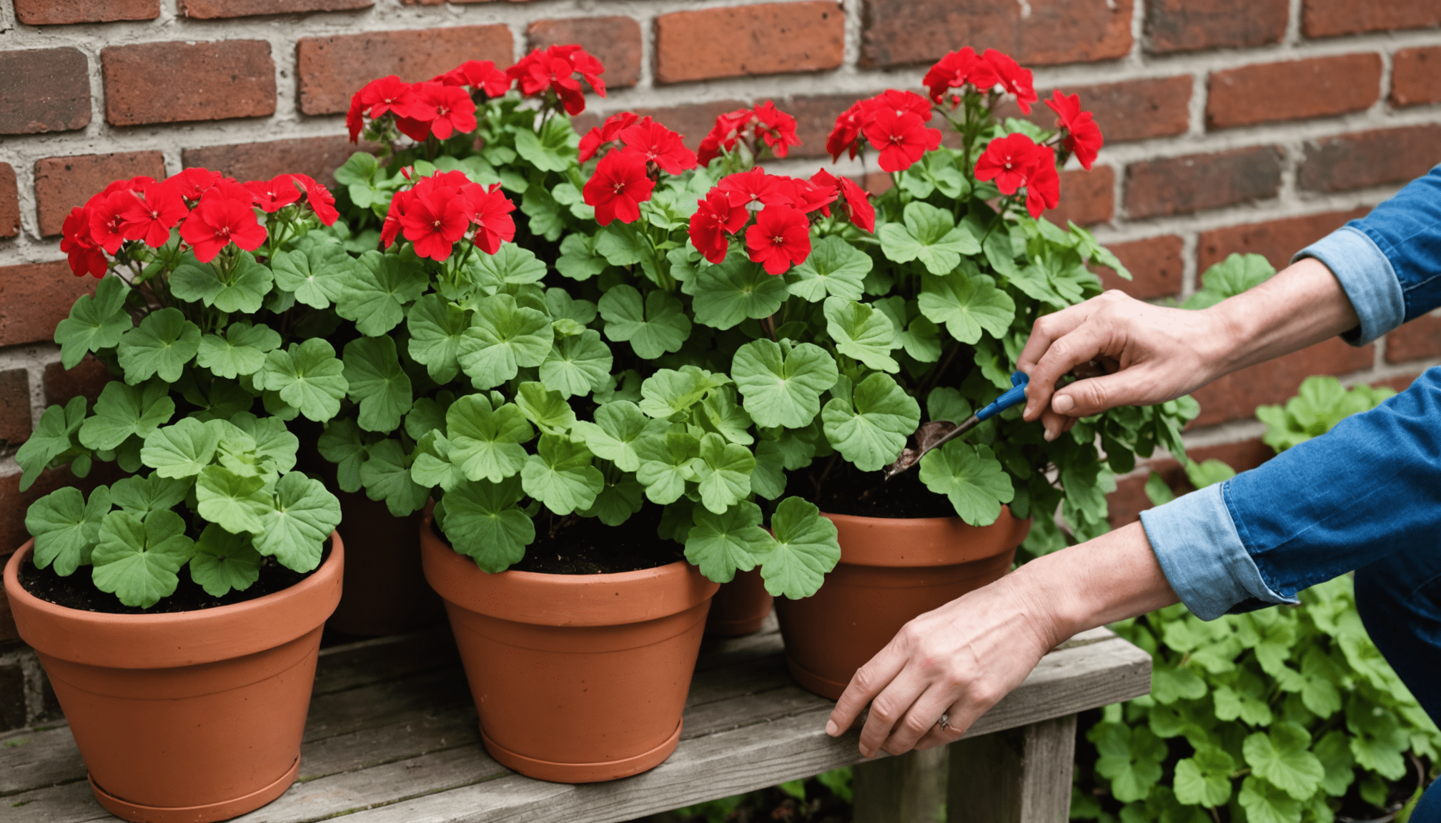 découvrez notre guide complet sur l'installation des géraniums lierre pour embellir votre balcon ou votre jardin. apprenez les meilleures techniques de plantation, d'entretien et de conseils pour profiter pleinement de ces fleurs colorées et durables tout au long de l'année.