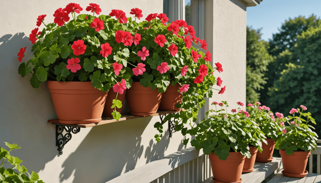 découvrez les étapes faciles pour installer un géranium lierre sur votre balcon ou dans votre jardin. apprenez à choisir l'emplacement idéal, préparer le sol et entretenir vos plantes pour profiter de leur beauté tout l'été.